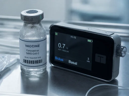A Cow Bacteria Vaccine From 1921 Is Coming for Your Insulin Pump