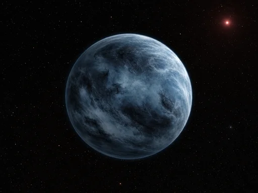 Space Planet Discovered Making Pollution Without Any Fossil Fuel Subsidies