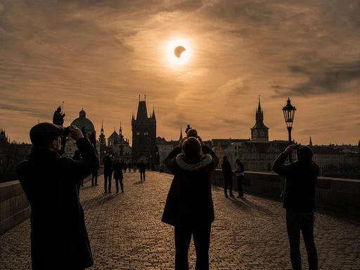 Warsaw Only Gets 83% Eclipse — Low Energy, Very Disappointing