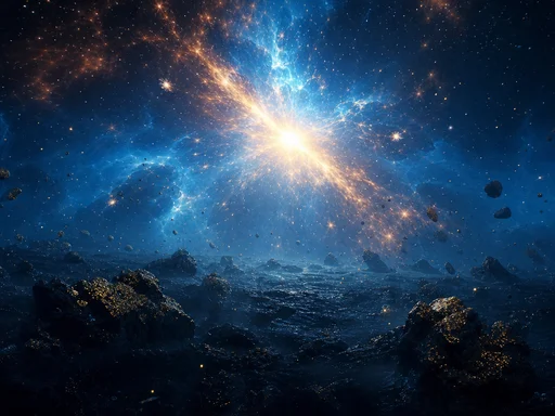 Kilonova Exploded, Plutonium Rained Down for 100 Million Years — Tremendous Delivery Time