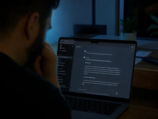 AI That Hovers Over Your Cursor Like a Disappointed Parent