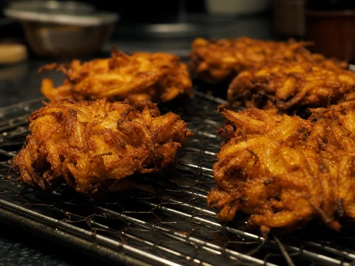 Fried Chicken Leftovers Become Fritters. Nothing Is Wasted. Unlike Your Twenties.
