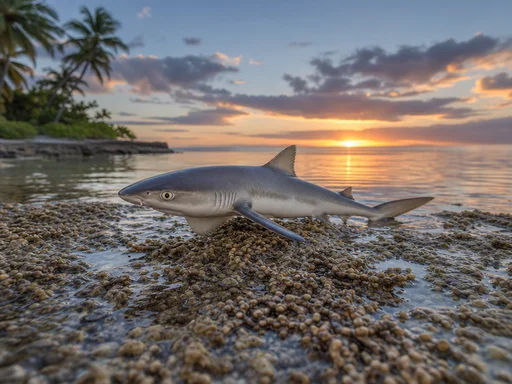 Walking Shark May Go Extinct — I Solved Extinction in 2019, Fake News