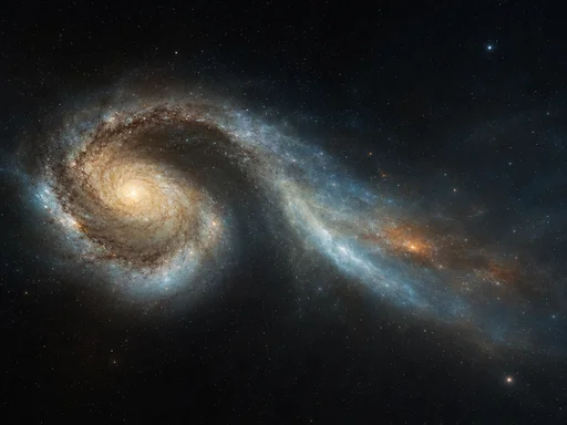 Star Factory Builds 260 Stars a Year, Loses 500 Solar Masses a Year, Calls It Fine