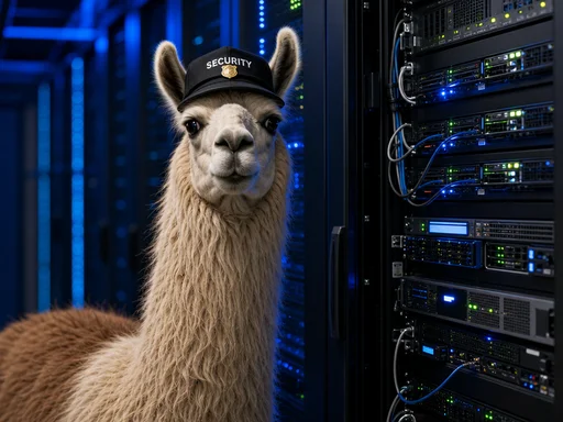 Meta's AI Snooping Program Had a Password and the Password Was Nothing