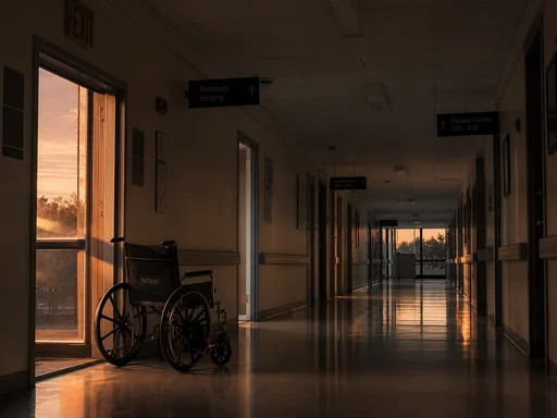 Professor Gets Two Hip Replacements, Goes Home Same Day, Makes Rest of Us Look Pathetic