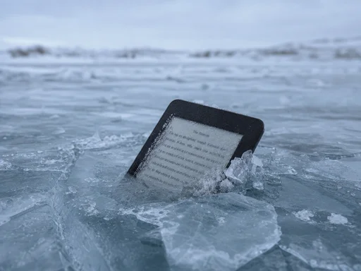 Your Kobo Now Knows Every Book You've Finished. The Permafrost Also Keeps Records.