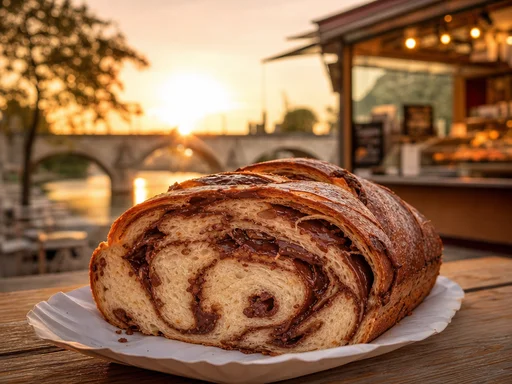 Chocolate Babka Is the Most Romantic Food in History, I Discovered It