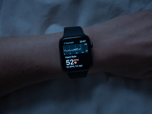 Apple Watch Knew. Apple Watch Watched.