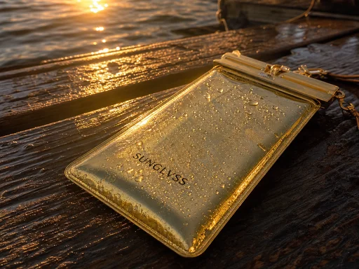 A Waterproof Bag Under $50 Is Fine But Mine Cost $7,400 And Was Better