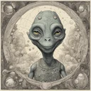 Zog the Alien